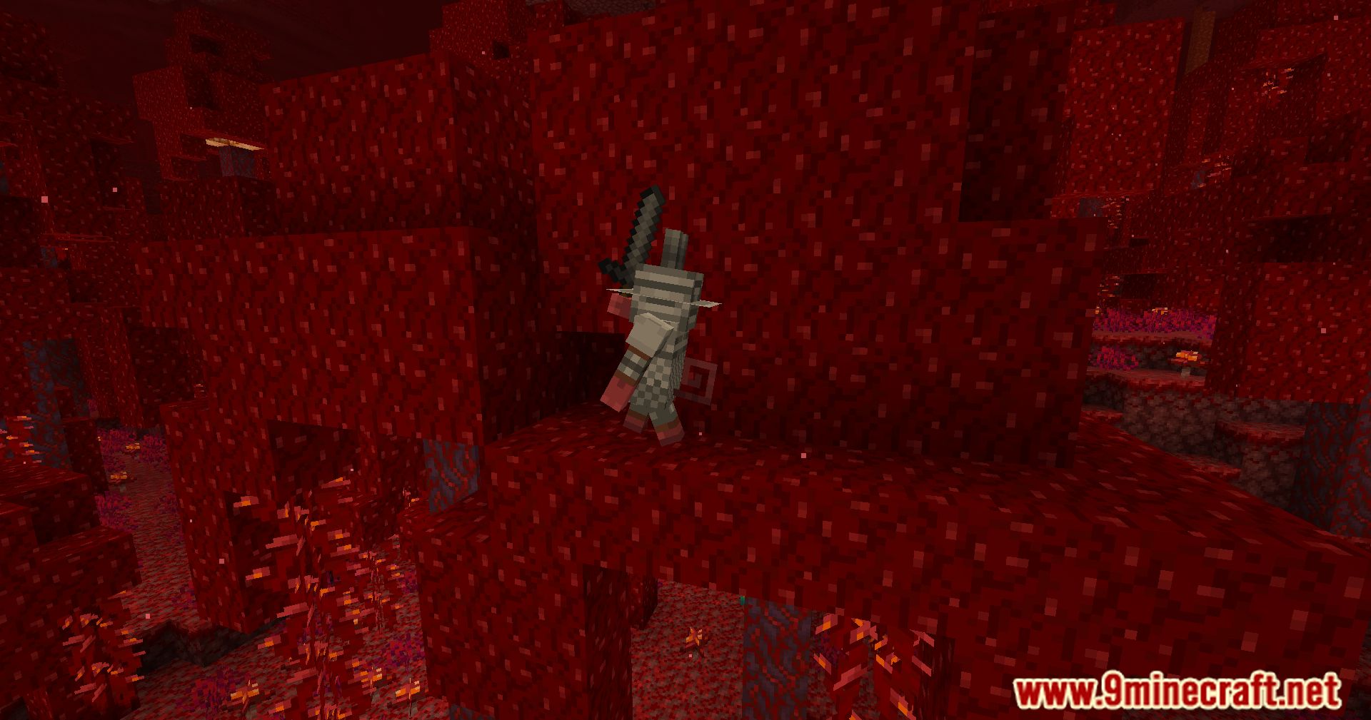 description_5 Realm RPG Imps & Demons Mod 1.20.1 - Desentrañar los secretos de los reinos oscuros