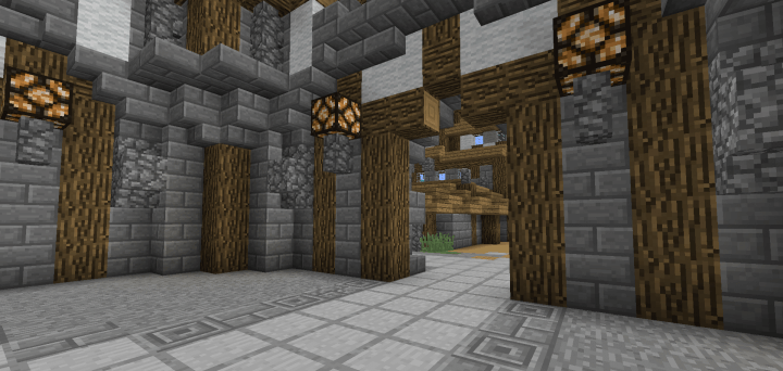 description_0 Disaster | Map for Minecraft