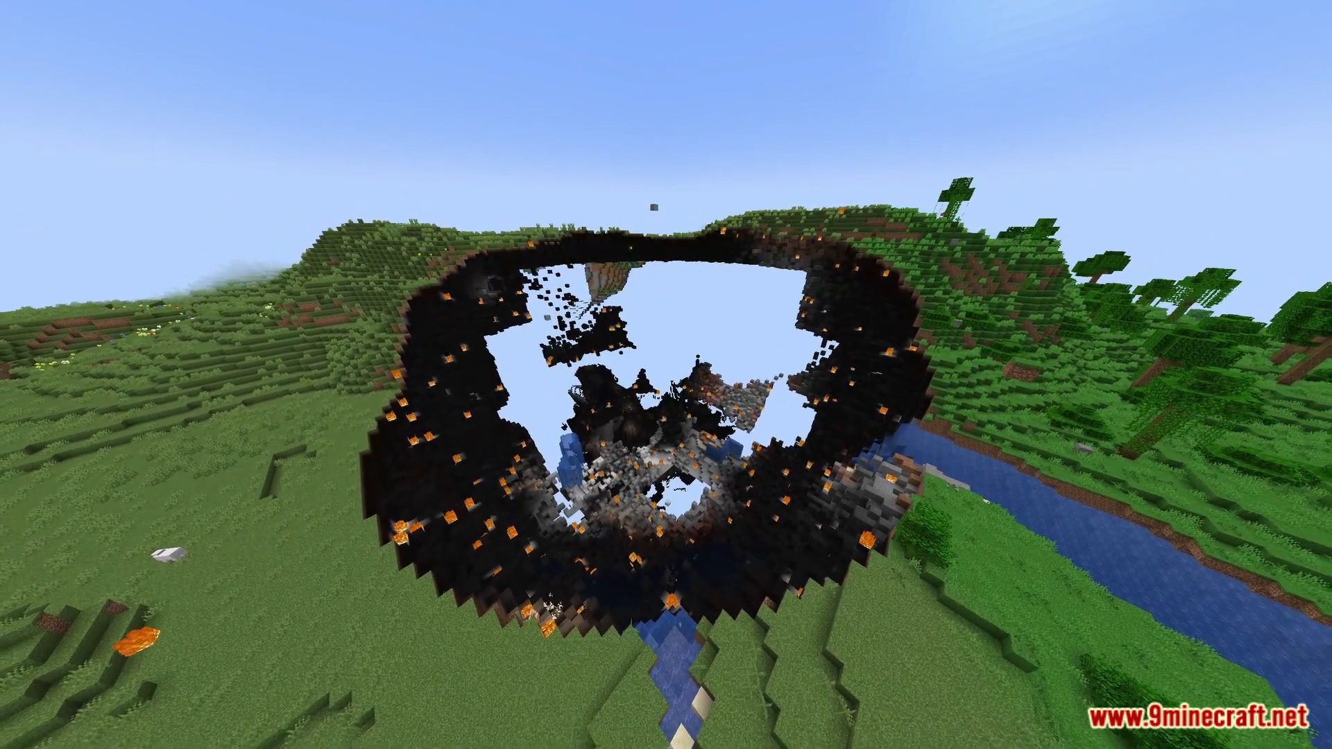 description_3 Magic Scrolls Datapack (1.19.4, 1.19.2) - Cast spells!