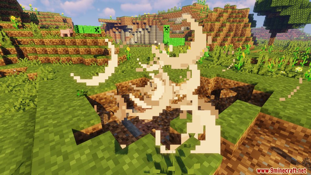 description_8 Paquete de recursos de 8BitCraft 2 (1.20.4, 1.19.4) - paquete de texturas