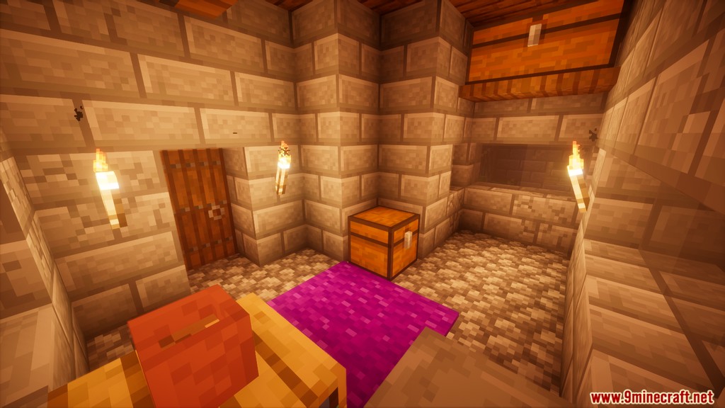 description_0 Shadow RPG map for Minecraft 1.20.4