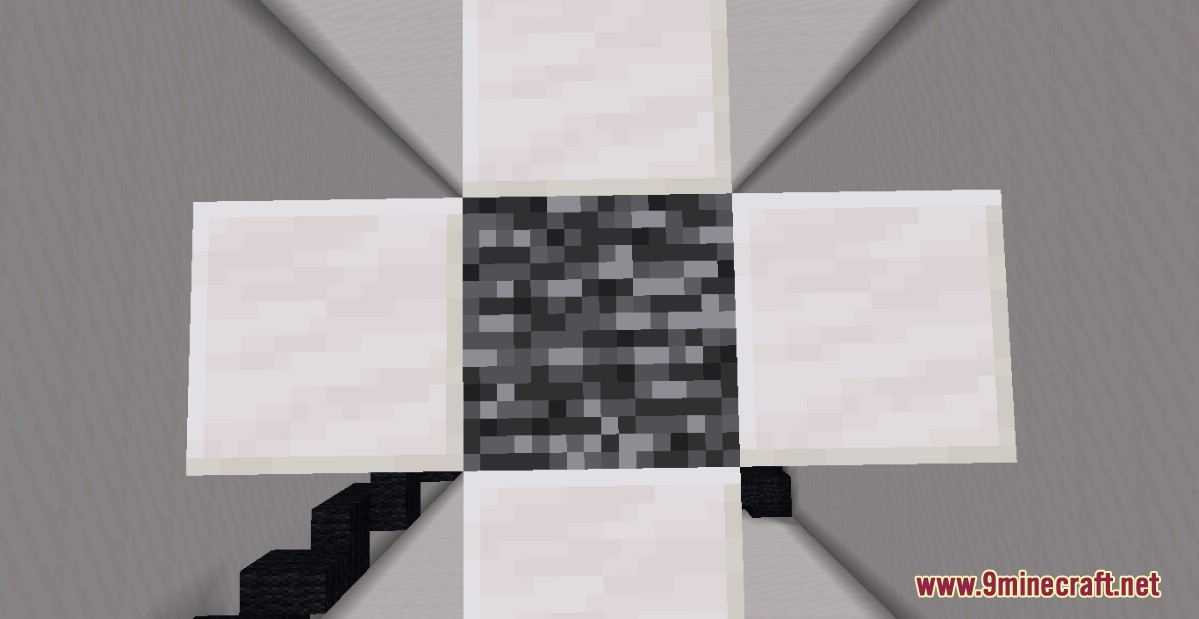 description_9 Карта Delightful Dropper для Minecraft 1.17.1