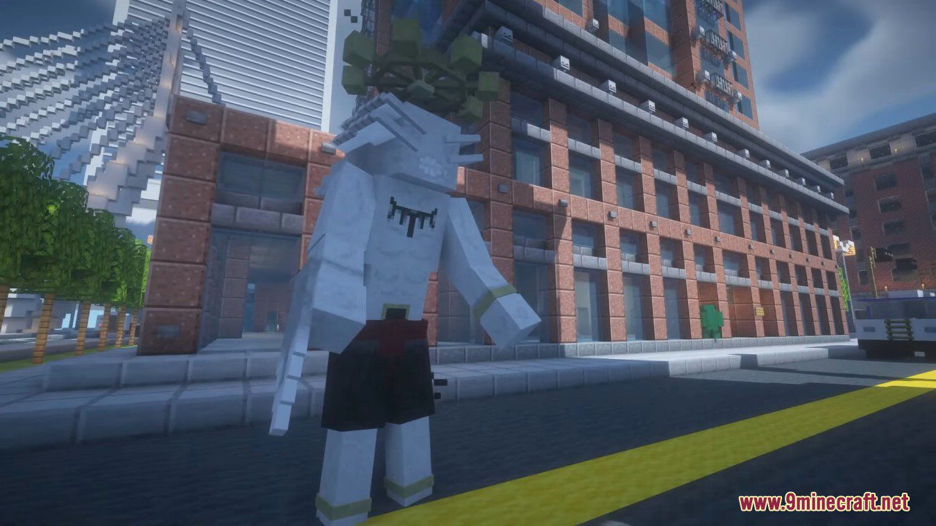 description_11 Jujutsu Vibes Mod 1.20.1 - Jujutsu Kaiyaku, Real Power