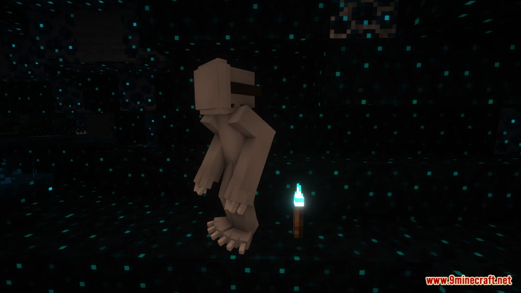 description_9 Pacote de dados de infestação (1.19.4, 1.19.2) - Sobrevivência grave!