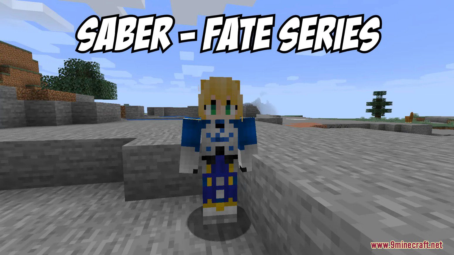 description_17 Sueño Waifu Mod 1.17.1 - Lindas chicas de anime