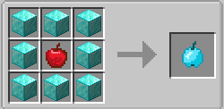 description_9 Much More Apples Mod - A world full of apples