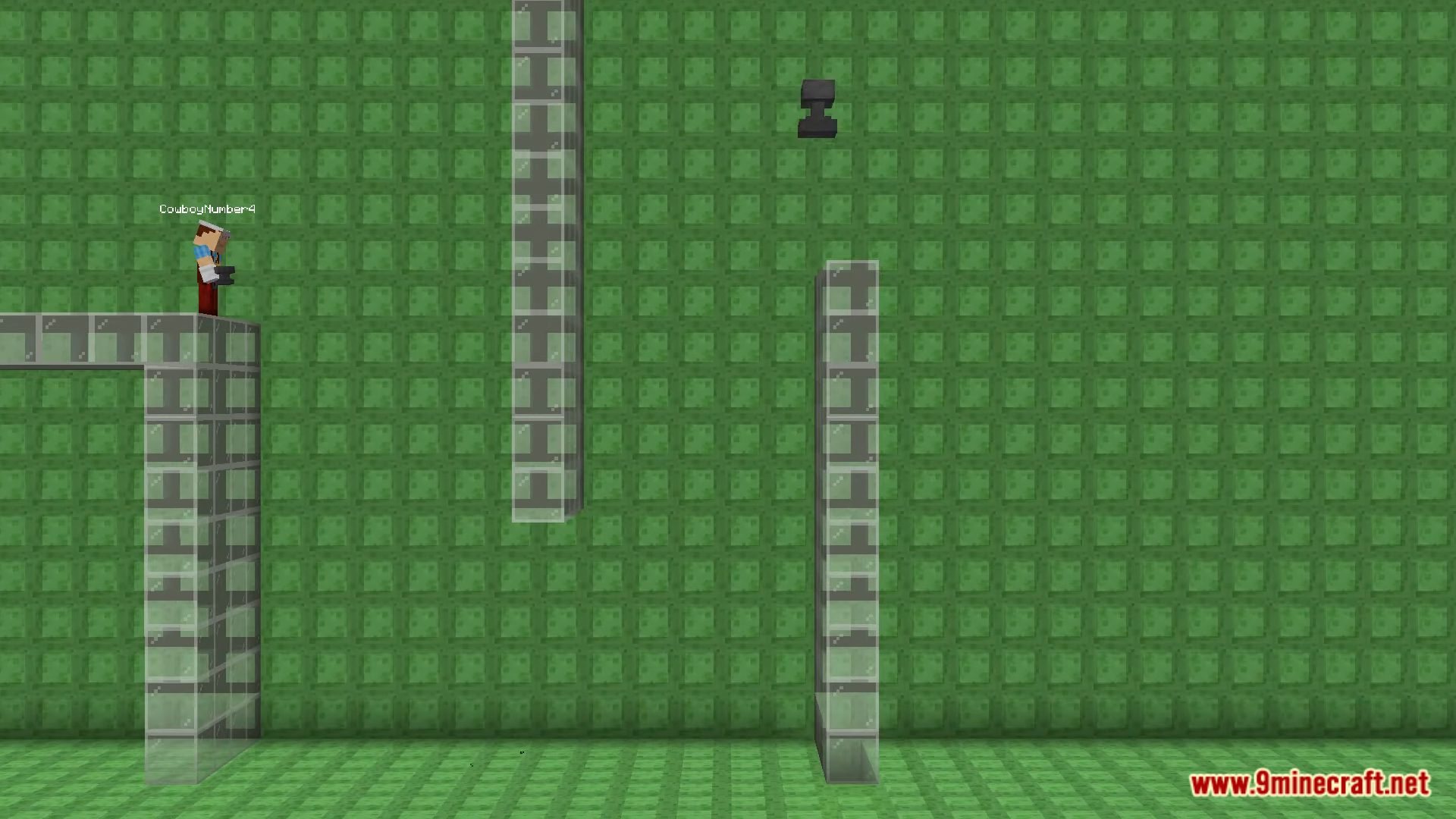 description_2 Stretch Anvil Datapack (1.19.4, 1.19.2) - Резиновая наковальня!