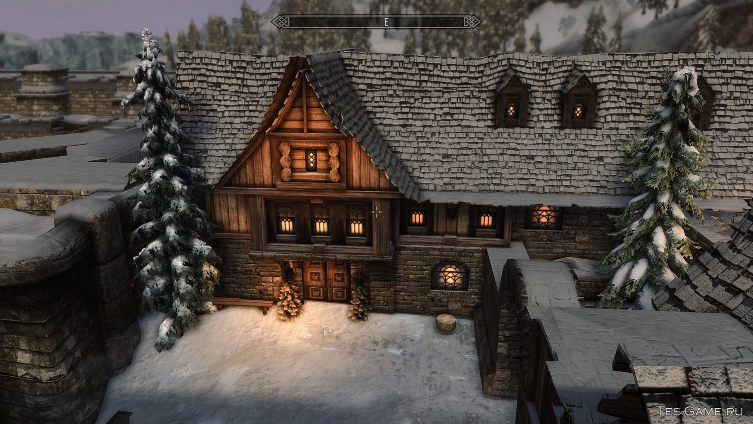 description_0 Reworked Windhelm SE
