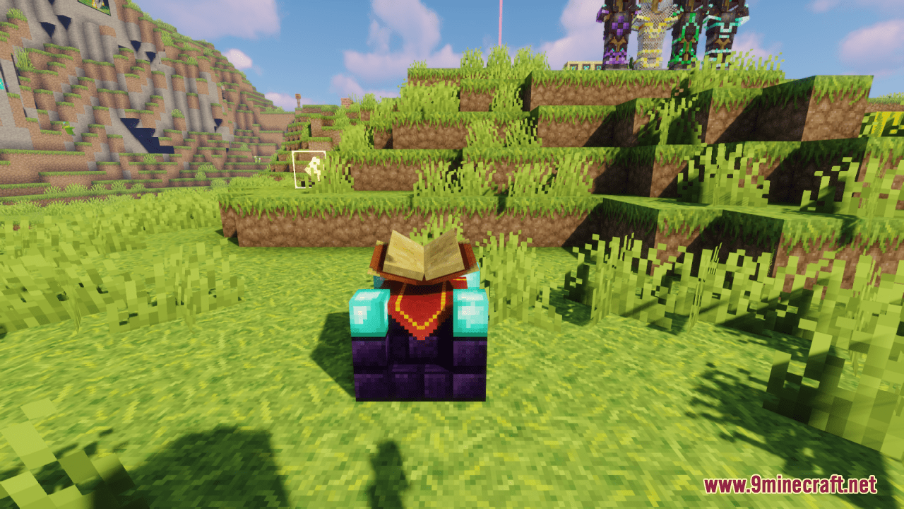 description_16 Lithos Resource Pack (1.20.4, 1.19.4) - Пакет текстур