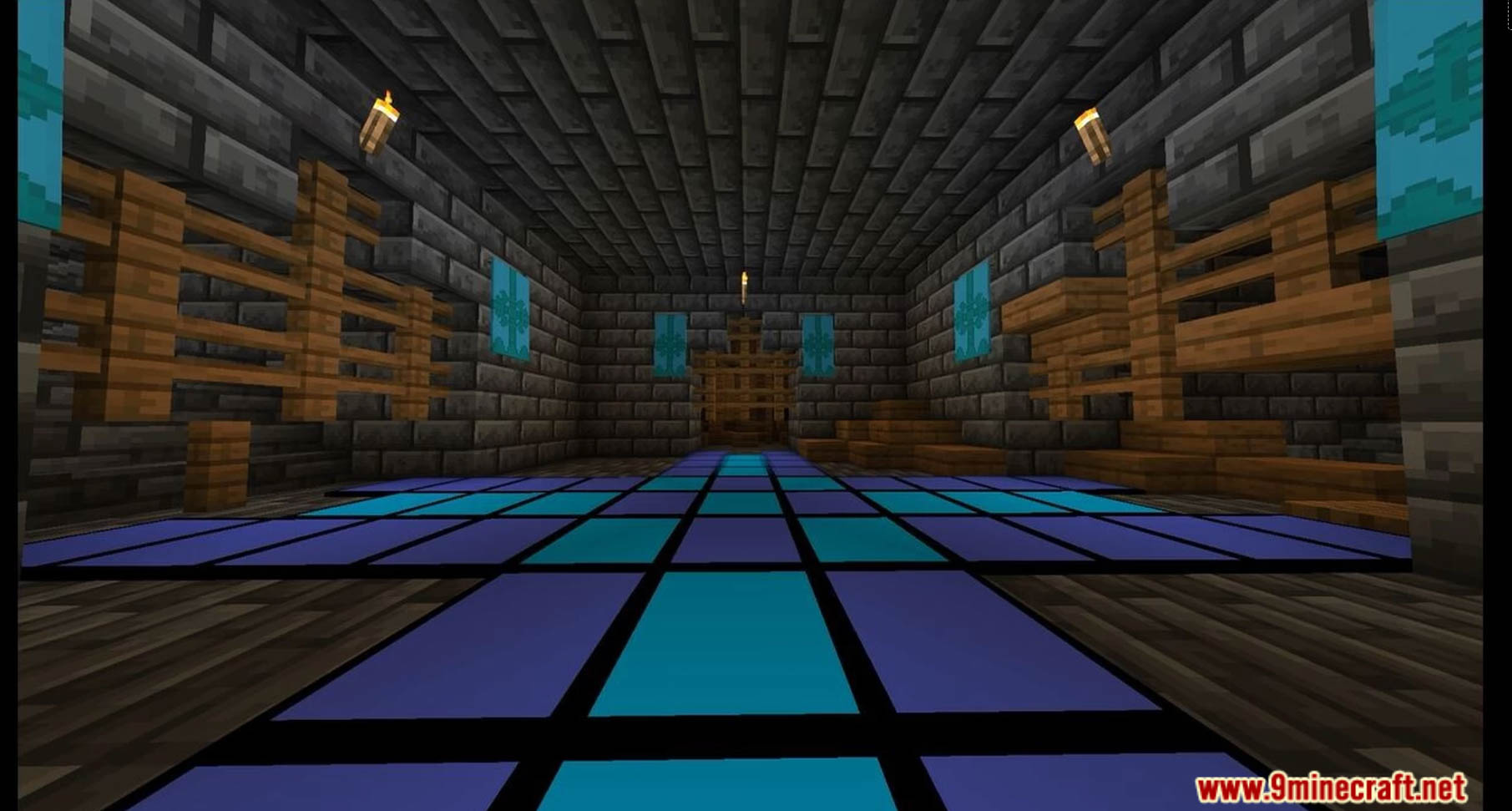 description_0 Deep Sea Data Pack (1.20.4, 1.19.4) - Пакет данных Sea Overhaul изменяет водный мир в Minecraft!