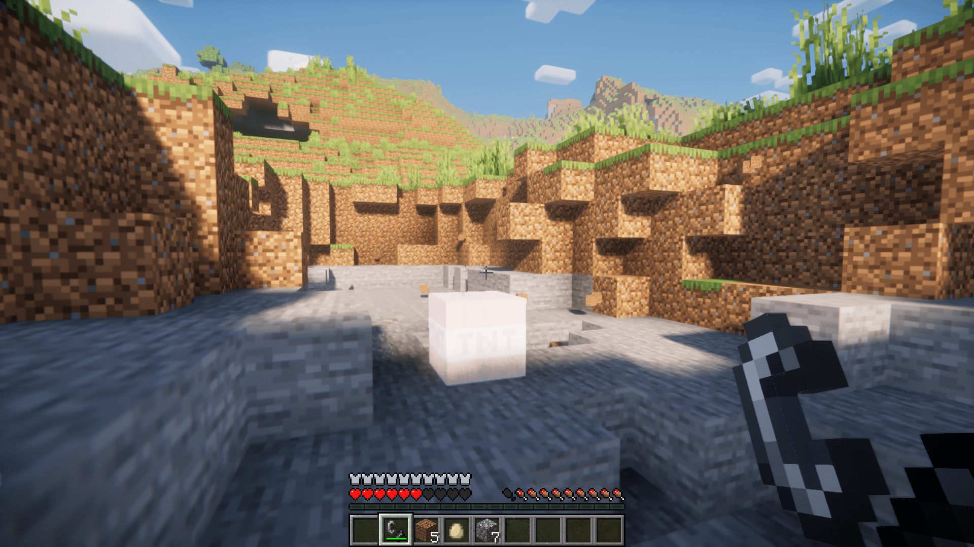 image 5 for Actually Unbreaking Mod (1.20.4) - Equip with infinite strength