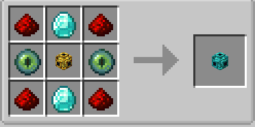 description_15 Chunk Loaders Mod 1.20.4 - Как Chunk Loaders поддерживает активность в мире Minecraft.