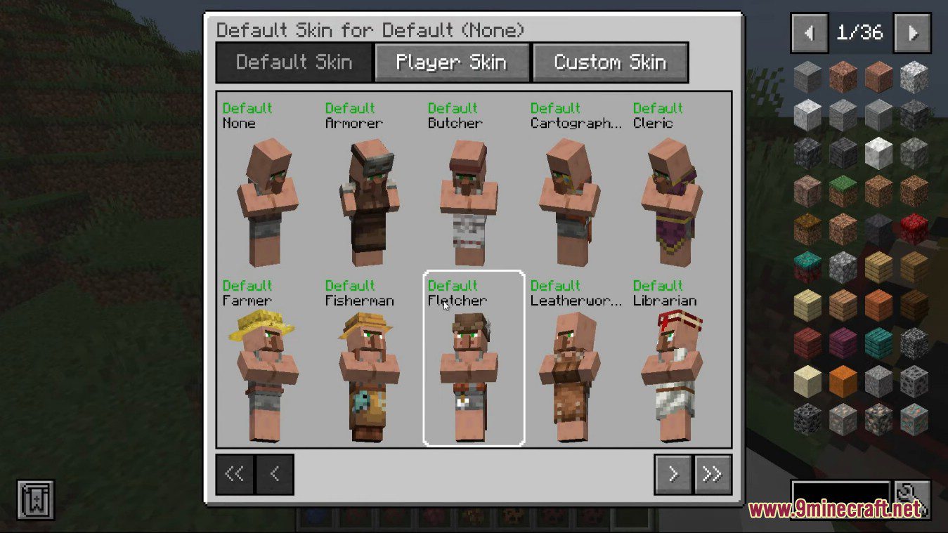 image 13 for Easy NPC Mode (1.20.2) - Creación fácil de NPC con diálogos