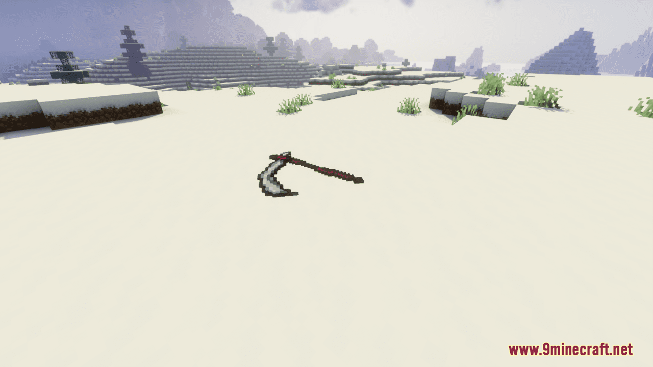 description_12 SMPSMP CIT Resource Pack (1.19.4, 1.19.2) - Пакет текстур