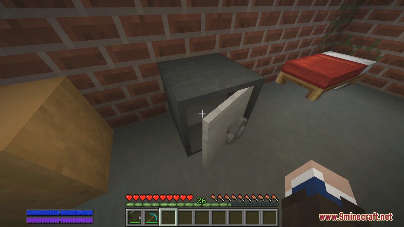 description_3 7 Days To Die (Mine) Mod (1.16.5) - armas, nuevos tipos de zombies