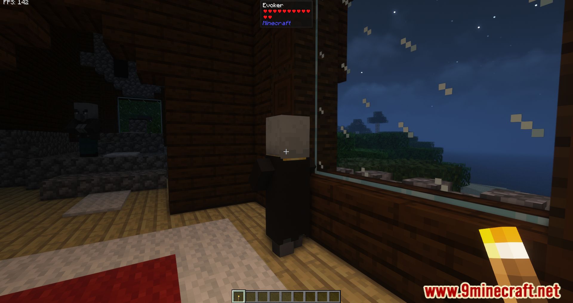 description_10 Light Craft Modpack (1.20.1) - el mejor paquete para aumentar el FPS