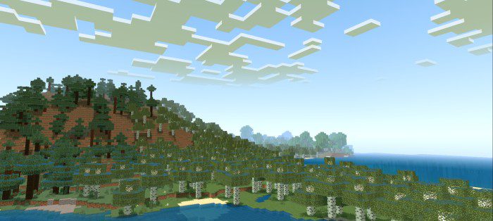 image 10 for AziFy EnDefault Shaders (1.20, 1.19) - RenderDragon Support