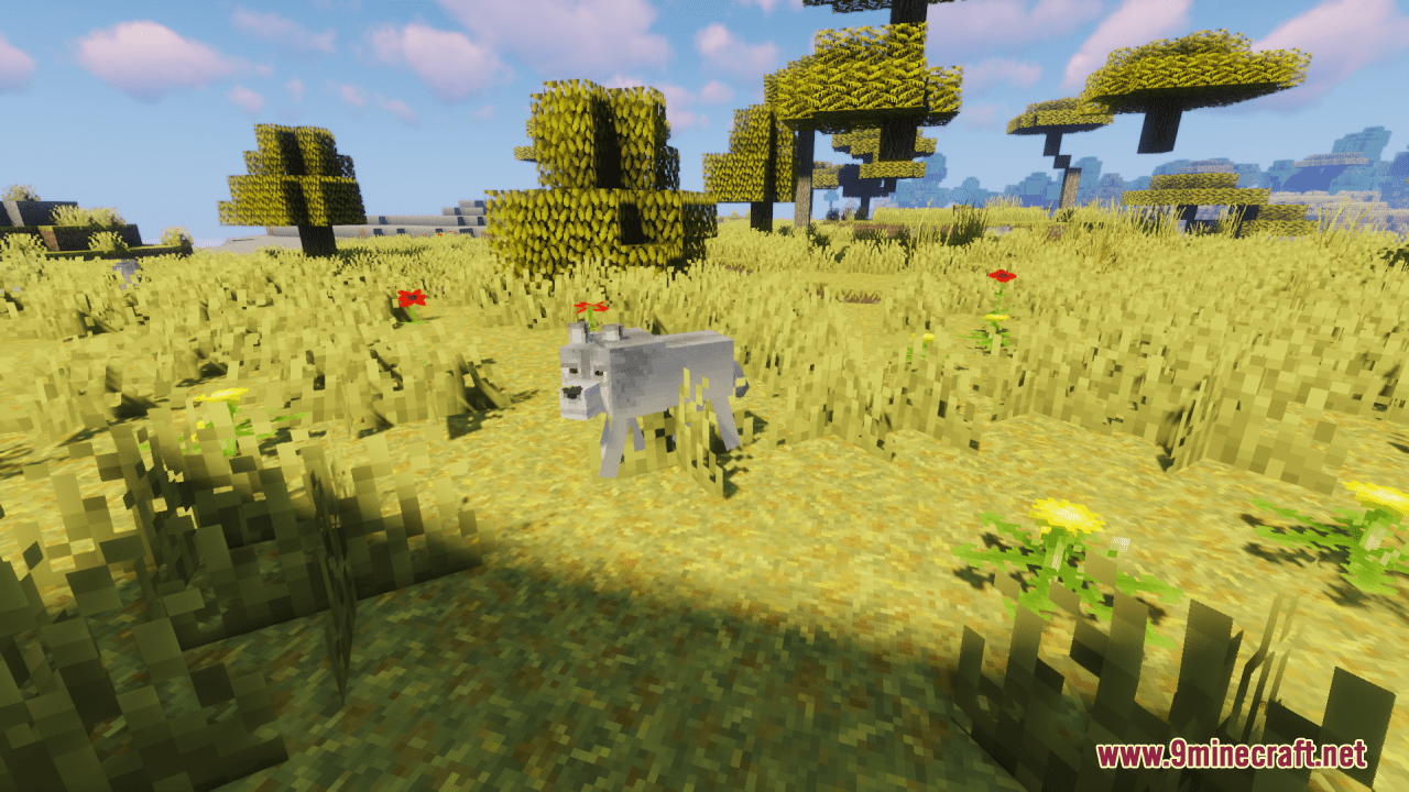 description_1 Lithos Resource Pack (1.20.4, 1.19.4) - Пакет текстур