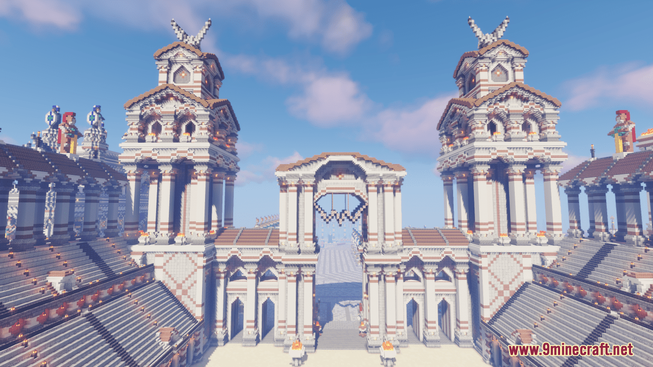 image 2 for Map of the Roman city of Hilios (1.20.6) - Constantinople style
