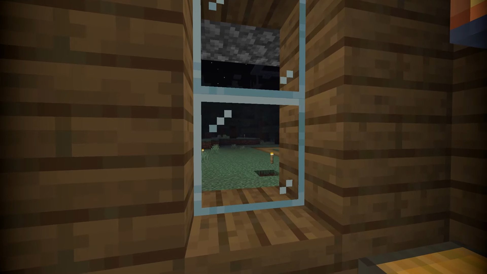 image 2 for Дополнение From The Forest (1.20) - MCPE/Bedrock Mod