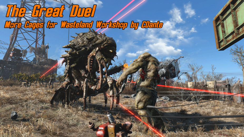 image 1 for More Cells for Wasteland Workshop