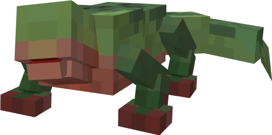 image 4 for Дополнение SlothBuddy's Terrors (1.20) - MCPE/Bedrock Mode