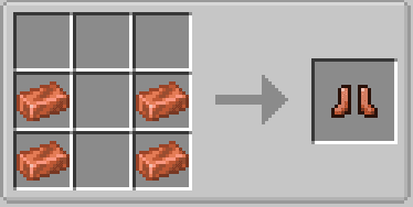 image 20 for Pure Copper Tools Mod (1.20.4) - Elegant touch, discover the beauty of Pure Copper Tools!