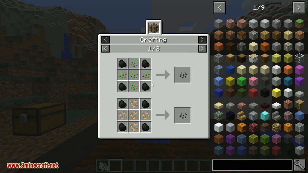 image 15 for Mod Croparia (1.20.4) - Recursos de siembra
