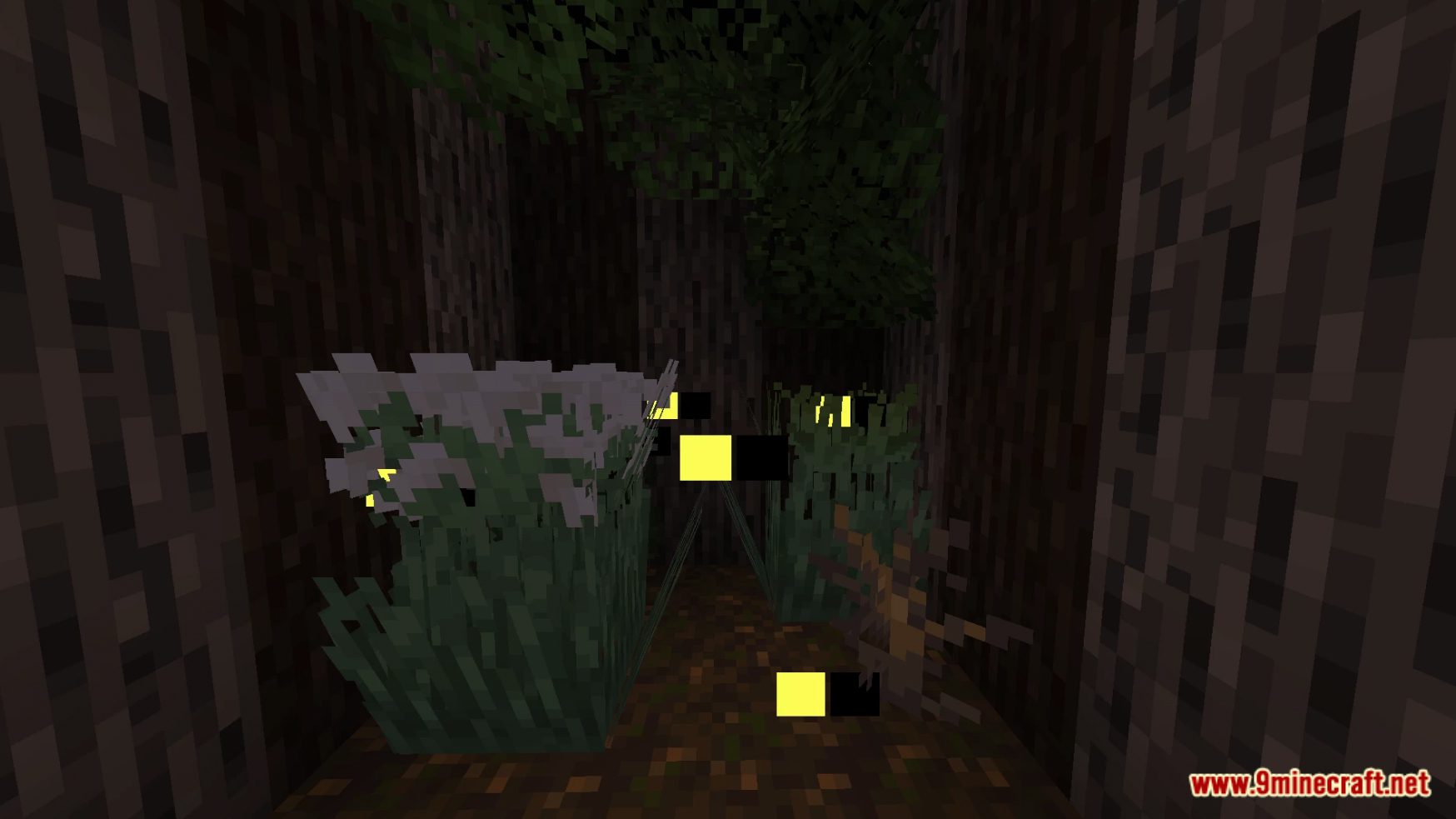 description_7 Mob Expansion Data Pack (1.20.2, 1.19.4) - Светлые приключения!