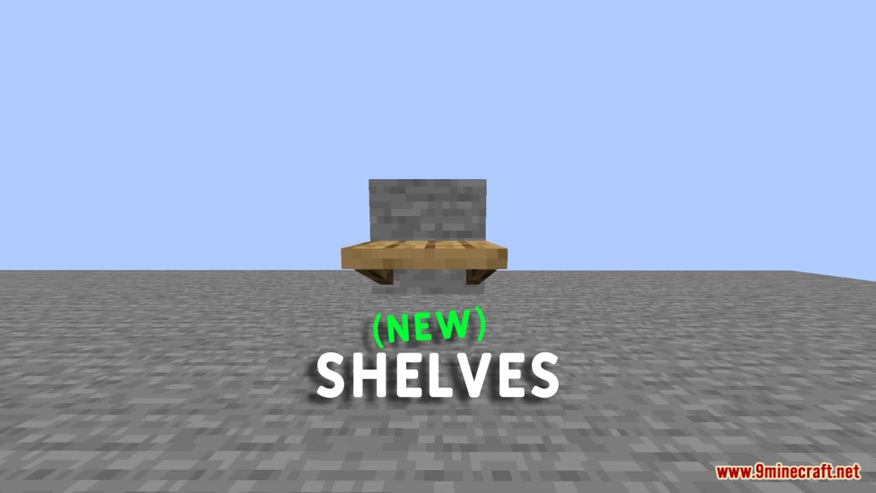 description_2 Simple Furniture Ver. 2 Data Pack (1.20.2, 1.19.4) - enrich your Minecraft world!