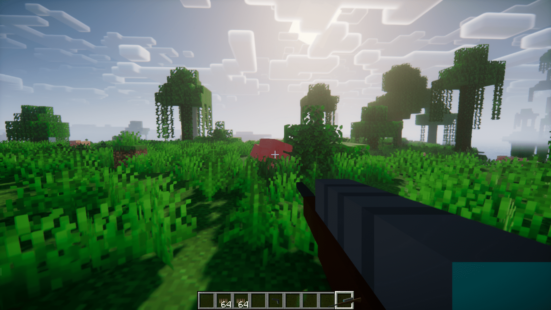 image 3 for Create a mod Militarised (1.20.1) - weapons, jeeps, etc!