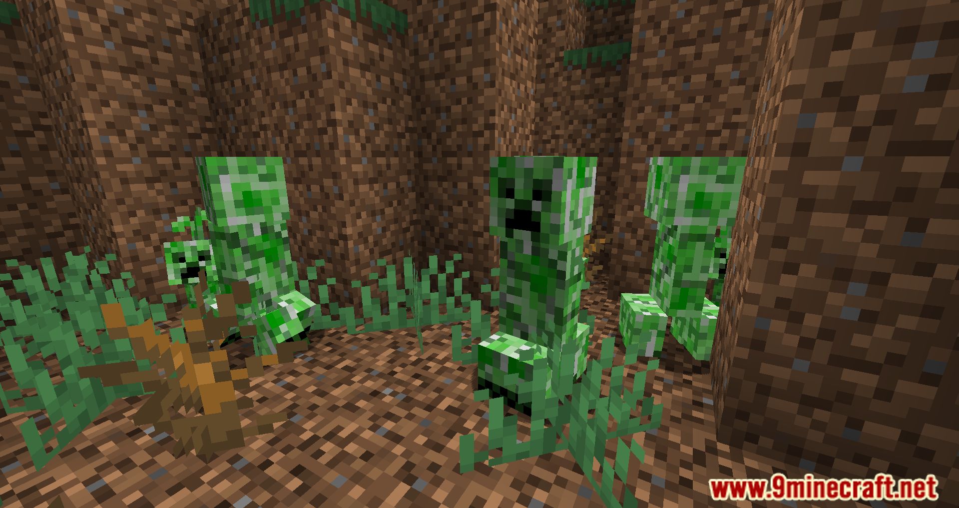 description_9 Mod Pack ligeramente aromatizado - Escucha el viento y la aventura.
