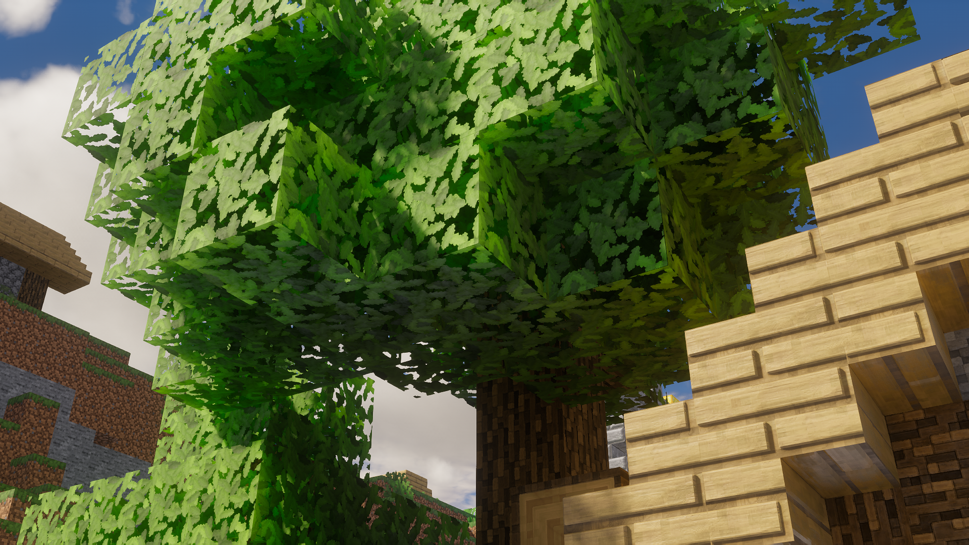 description_1 Pixlli для Minecraft