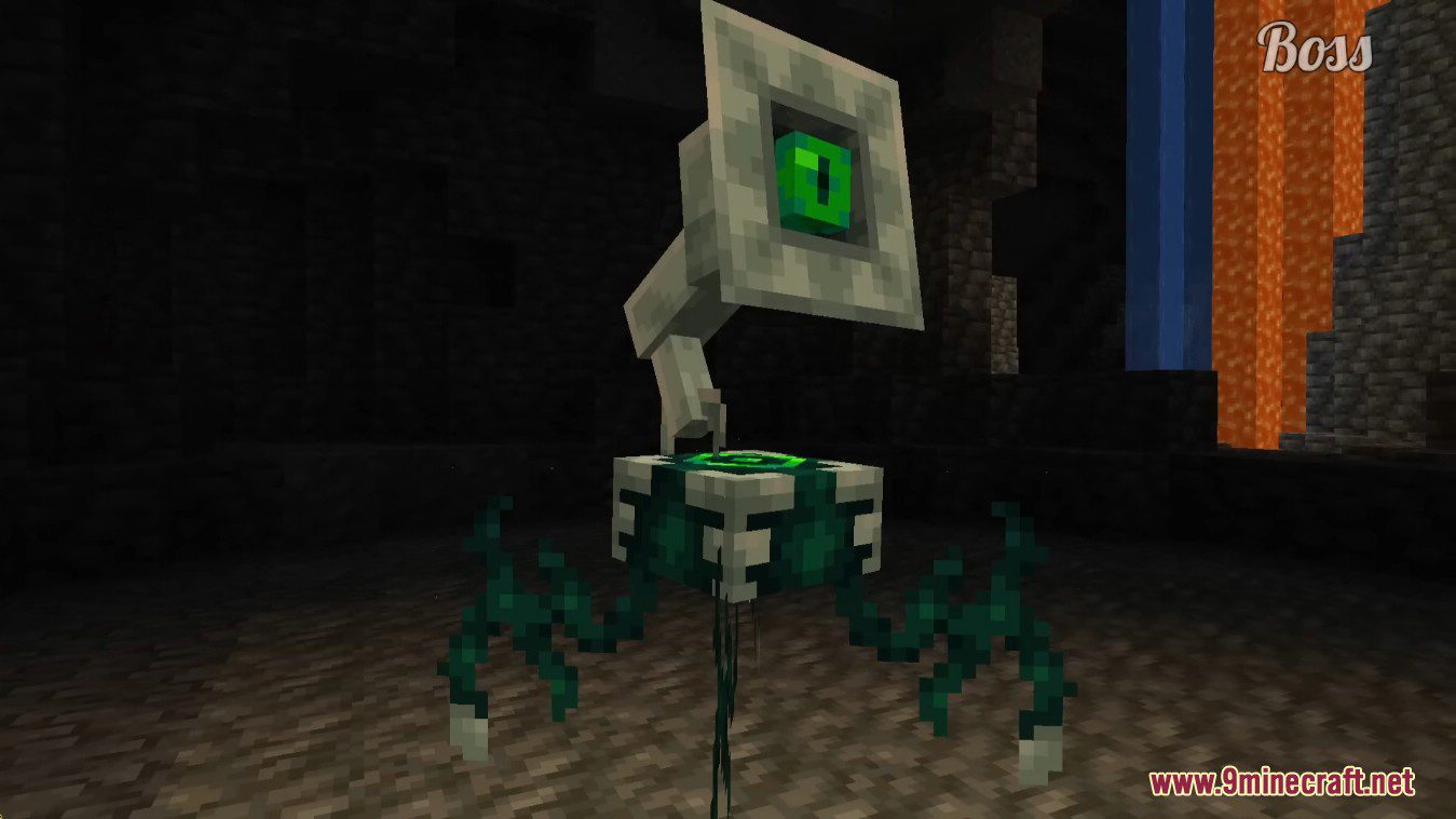description_17 Manic Mod (1.19.3) - volverse loco.