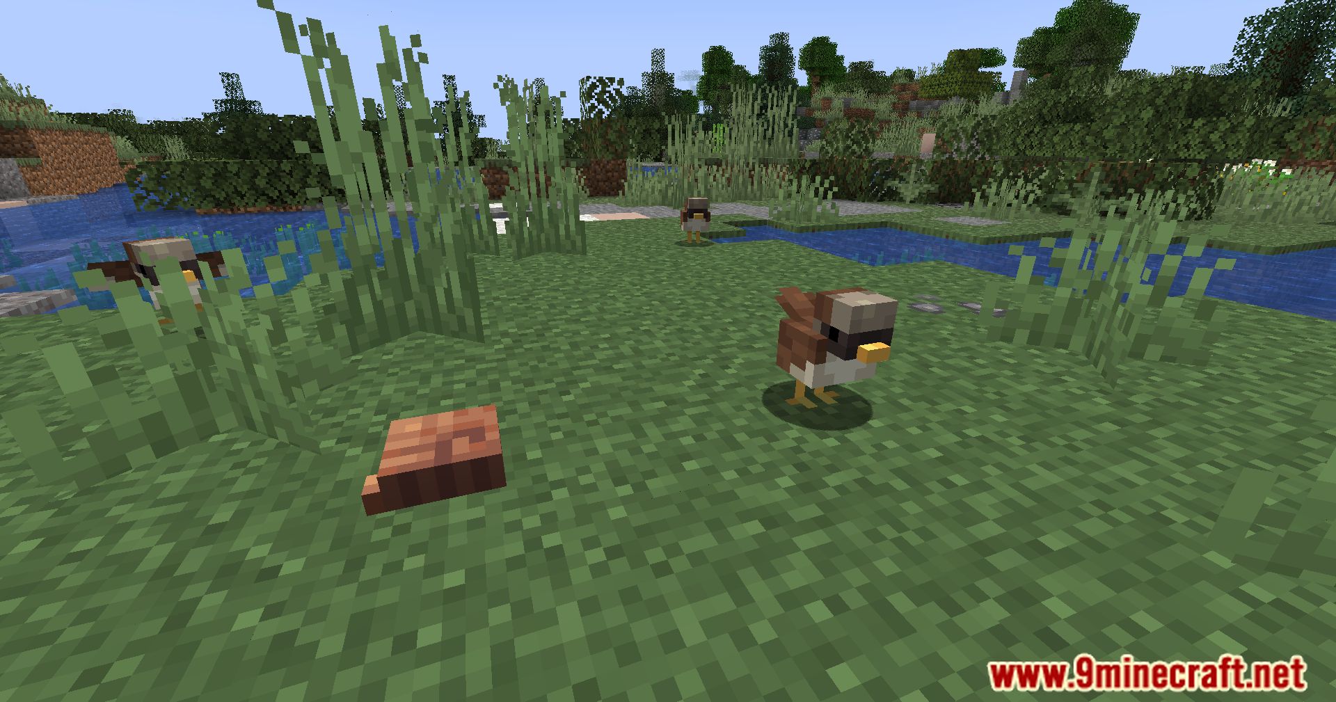 description_9 All The Mod 9 Mod Pack (1.20.1) - Путешествие по All The Mod 9