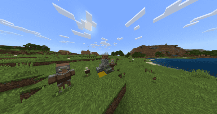image 10 for Дополнение Better Adventures (1.20) - MCPE/Bedrock Mod