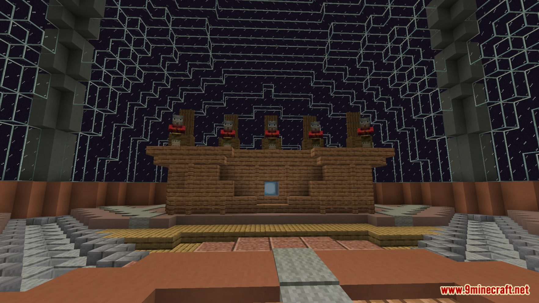 description_0 Portal Gun Datapack (1.19.4, 1.19.2) - de Rick and Morty!