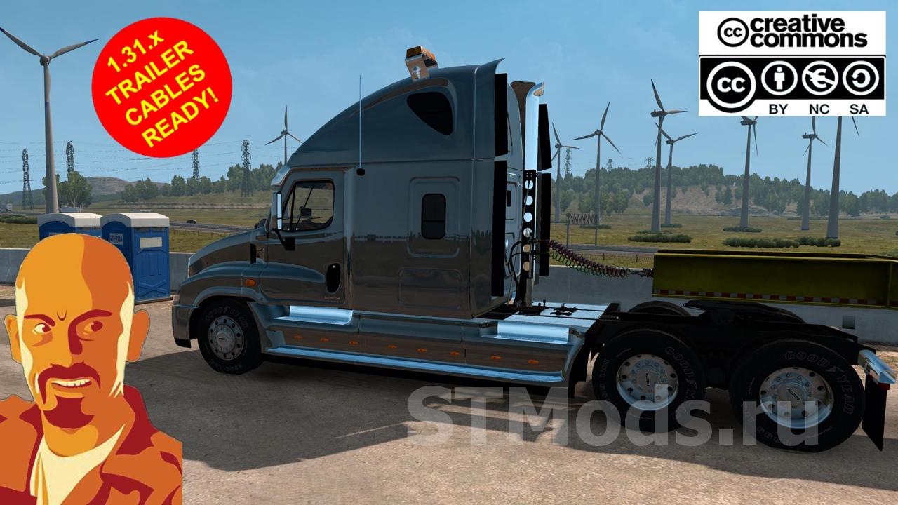 description_7 Freightliner Cascadia