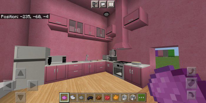 image 37 for Дополнение Remon Furniture (1.20) - MCPE/Bedrock Mod