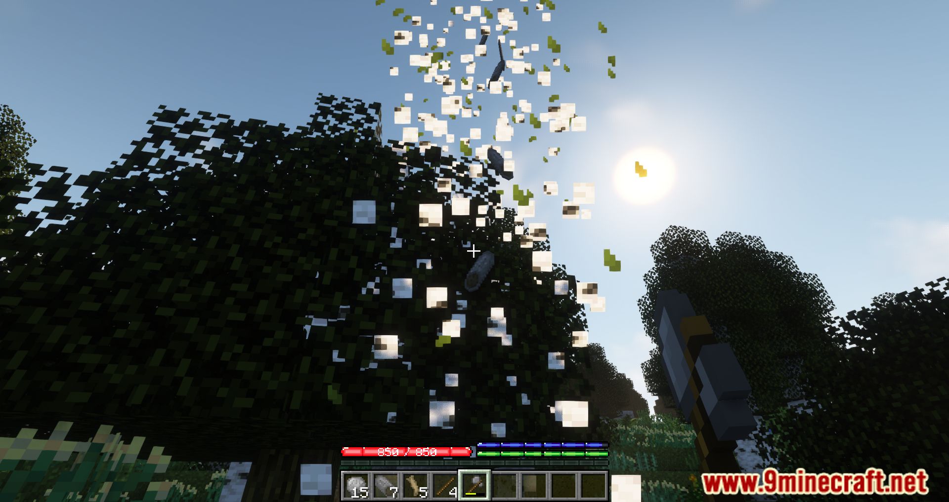 description_9 TerraFirmaCraft Mod - Rework and reinvent survival mode.