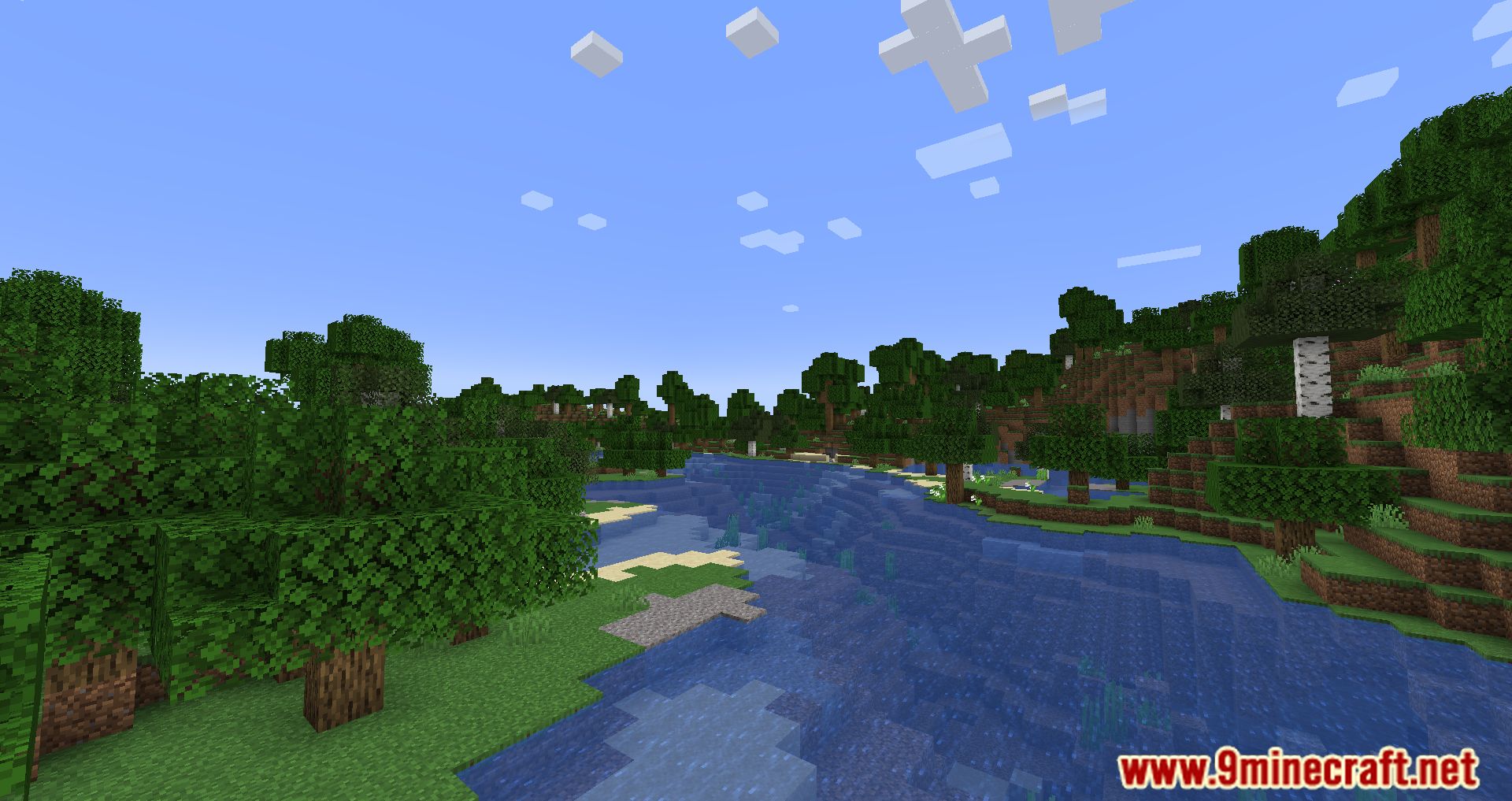 image 2 for OptiGUI Mod (1.20.5) - Supports source Optifine packages
