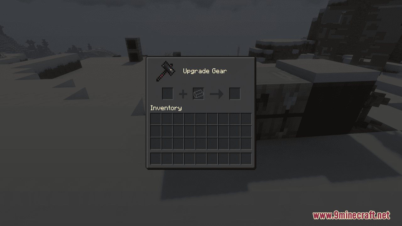 description_15 NieR: Automata Resource Pack (1.20.4, 1.19.4) - текстур-пак