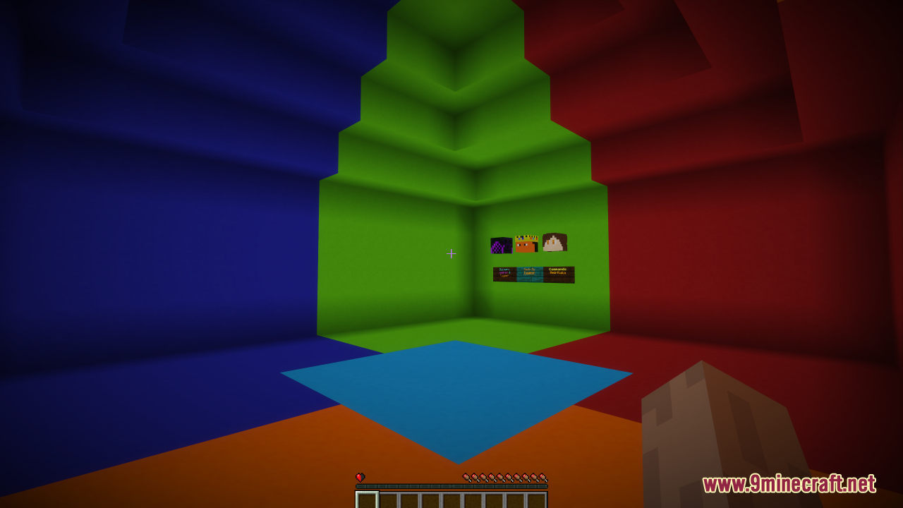 description_0 Drink drop map (1.20.4, 1.19.4) - Immerse yourself in a drink!