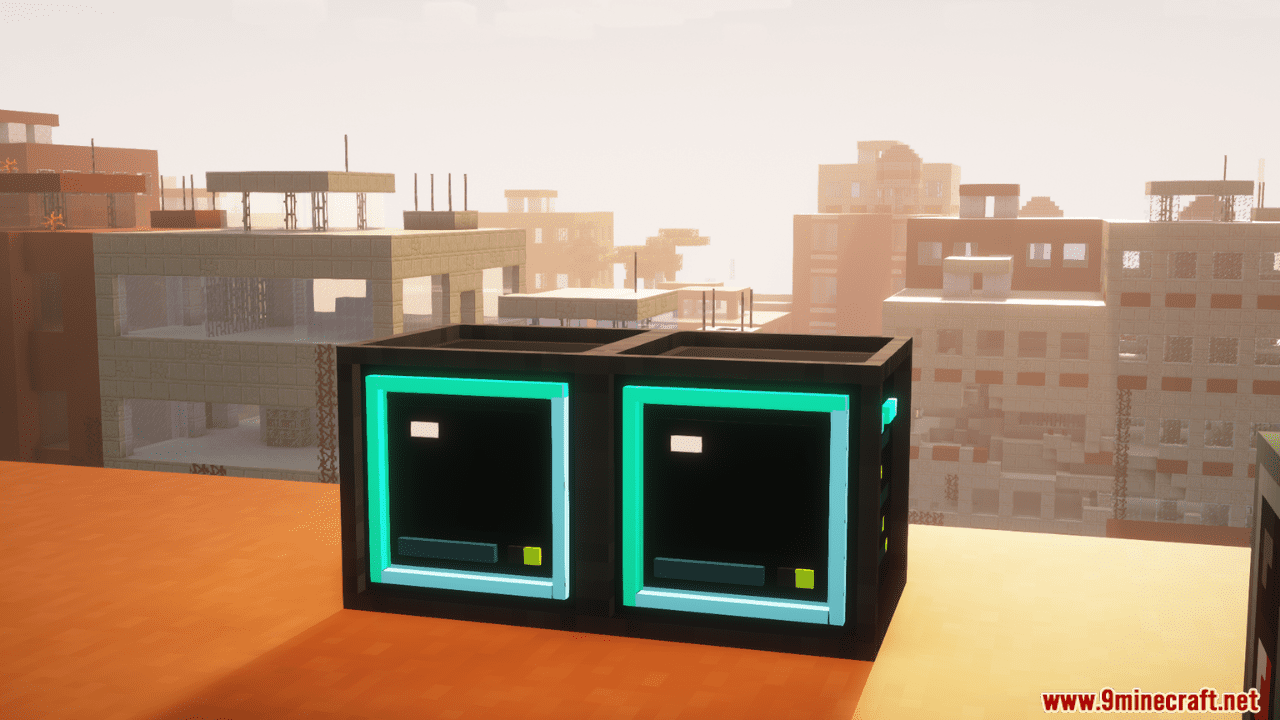 image 9 for Omnifactory (1.12.2) - Deep Tech Focus