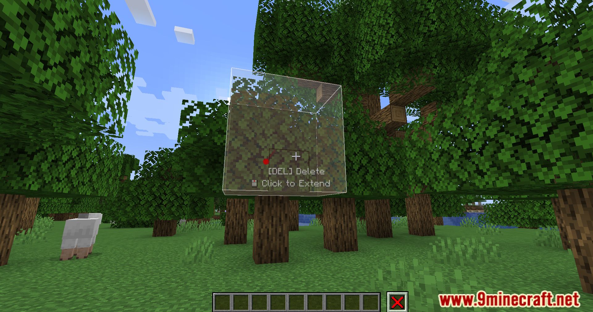 image 4 for Axiom Mod (1.20.6) - универсальный инструмент для редактирования Minecraft