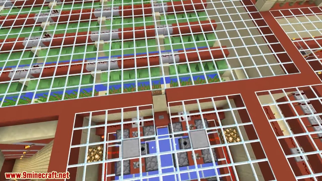 description_2 Clear Glass Resource Pack (1.20.2, 1.20.1, 1.20) - Texture Pack