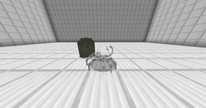 image 11 for Дополнение SlothBuddy's Terrors (1.20) - MCPE/Bedrock Mode