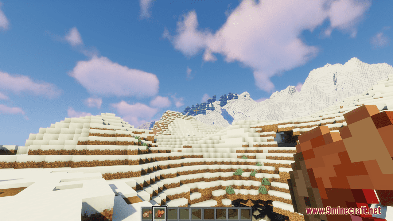 description_4 Better Fishies Resource Pack (1.19.4, 1.19.2) - текстурный пакет