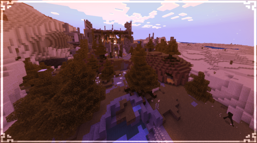 image 5 for  Дополнение Collapse Reality (1.20) - MCPE/Bedrock Mod