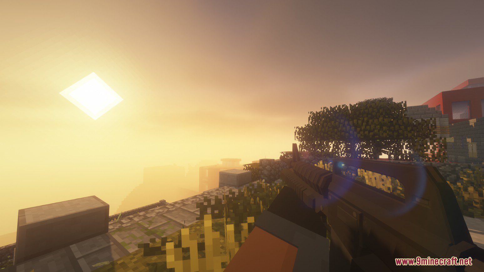 description_7 Nova Prospekt Armory Mod (1.12.2) - weapons and vehicles for Half-Life